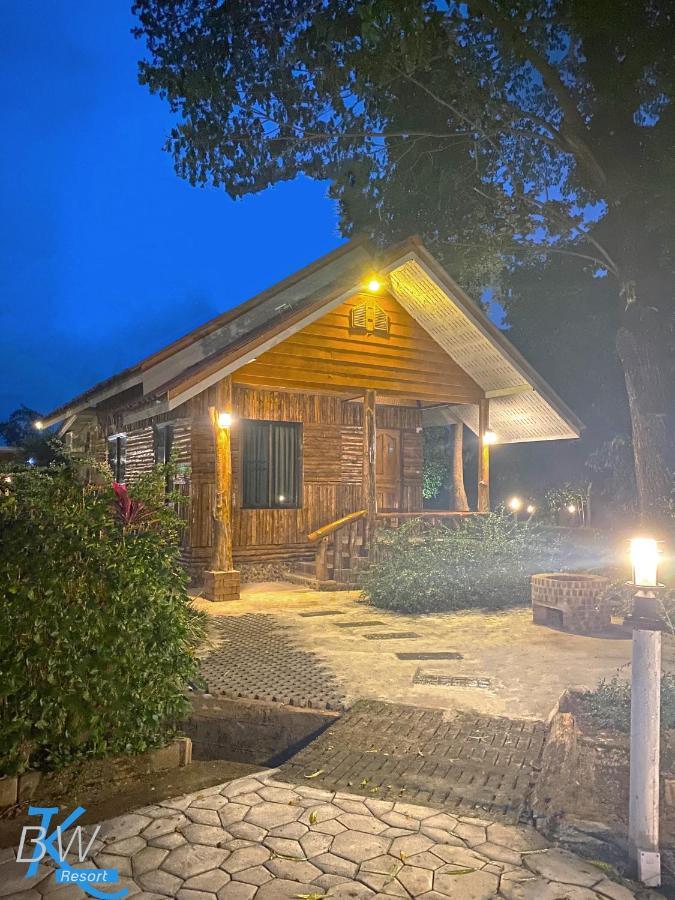 Baan Khue Wieng Resort Mae Sariang Εξωτερικό φωτογραφία