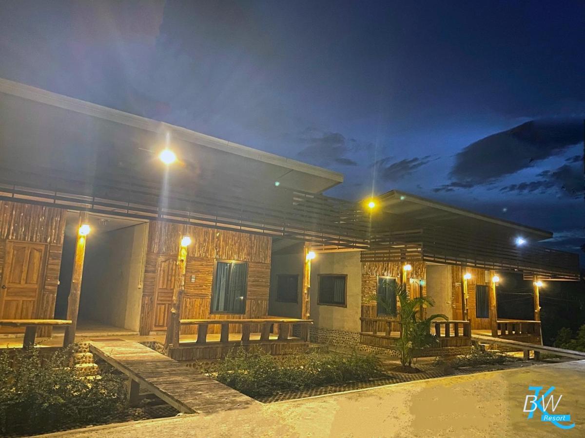Baan Khue Wieng Resort Mae Sariang Εξωτερικό φωτογραφία