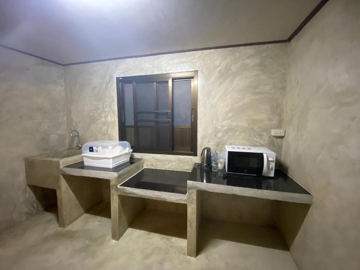 Baan Khue Wieng Resort Mae Sariang Εξωτερικό φωτογραφία