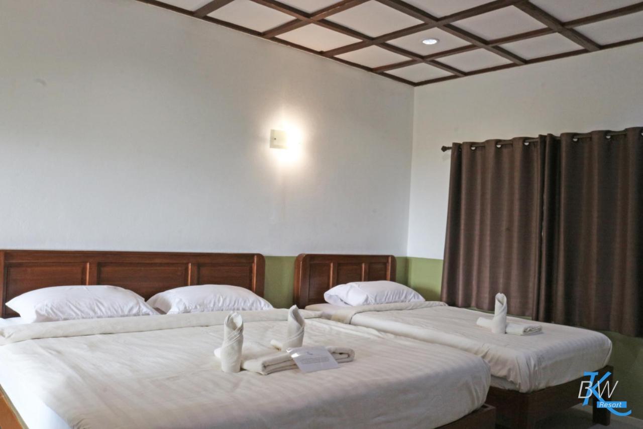 Baan Khue Wieng Resort Mae Sariang Εξωτερικό φωτογραφία
