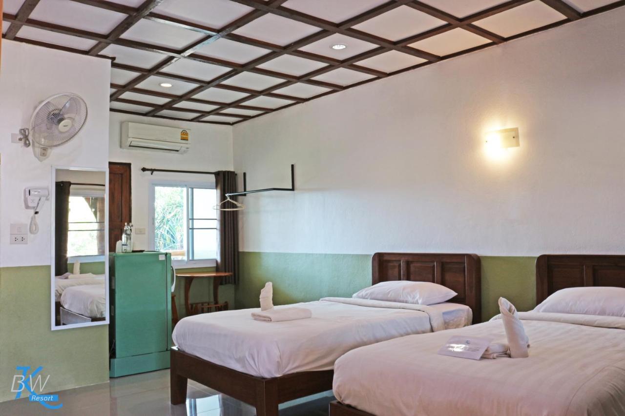Baan Khue Wieng Resort Mae Sariang Εξωτερικό φωτογραφία