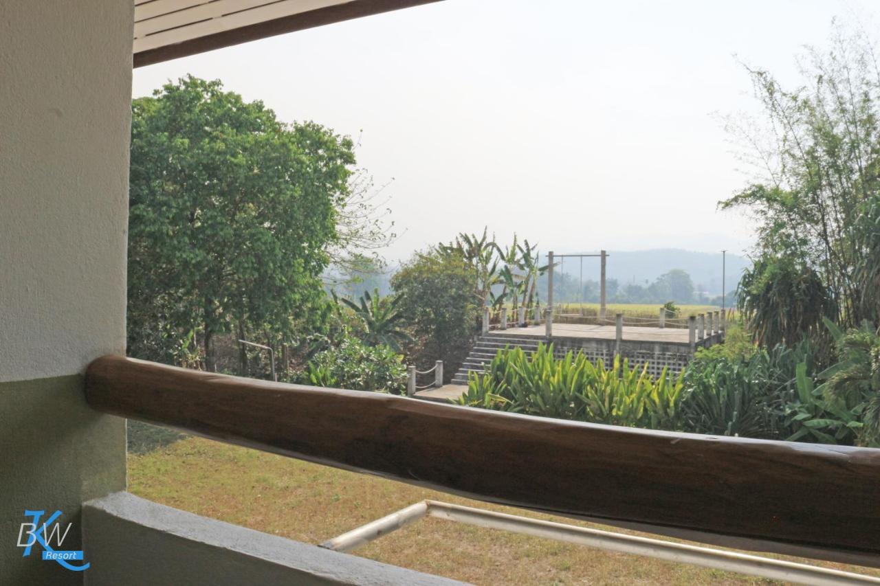 Baan Khue Wieng Resort Mae Sariang Εξωτερικό φωτογραφία