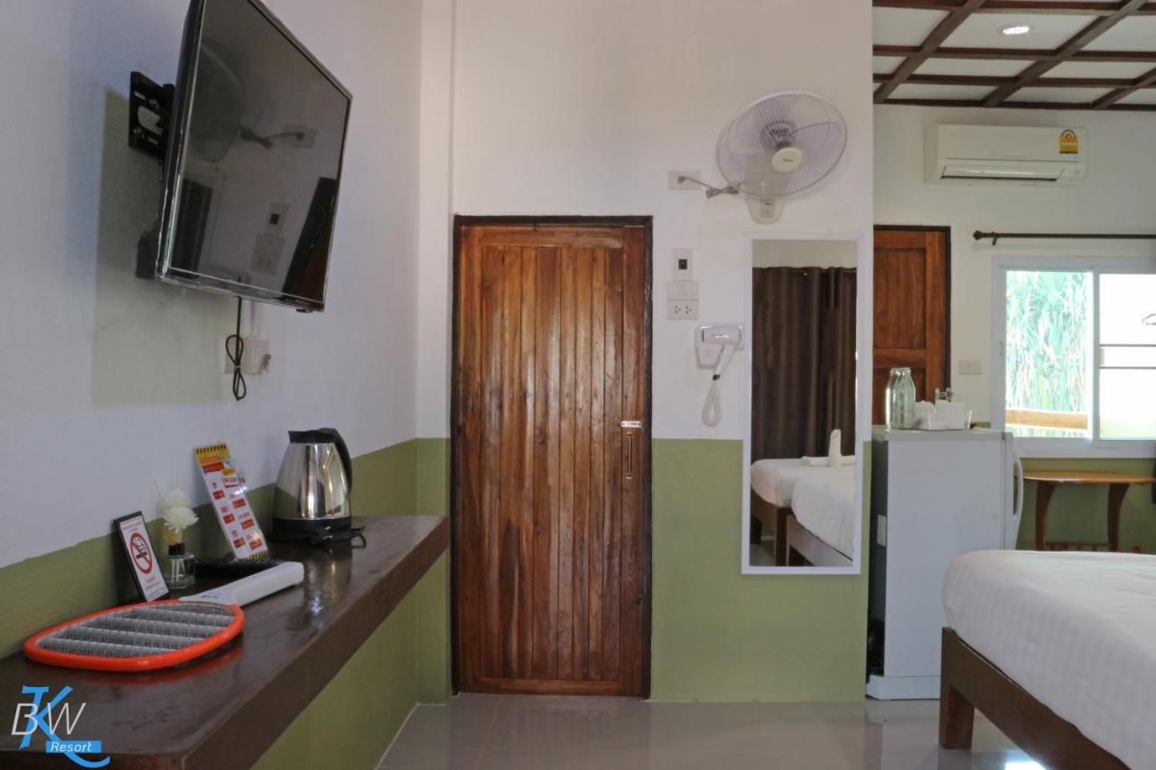 Baan Khue Wieng Resort Mae Sariang Εξωτερικό φωτογραφία
