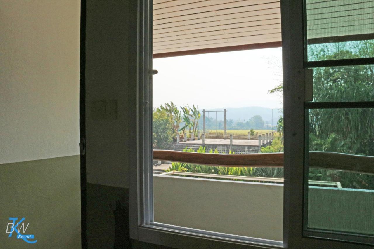 Baan Khue Wieng Resort Mae Sariang Εξωτερικό φωτογραφία