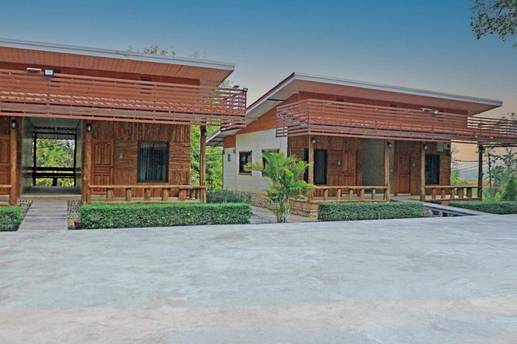 Baan Khue Wieng Resort Mae Sariang Εξωτερικό φωτογραφία