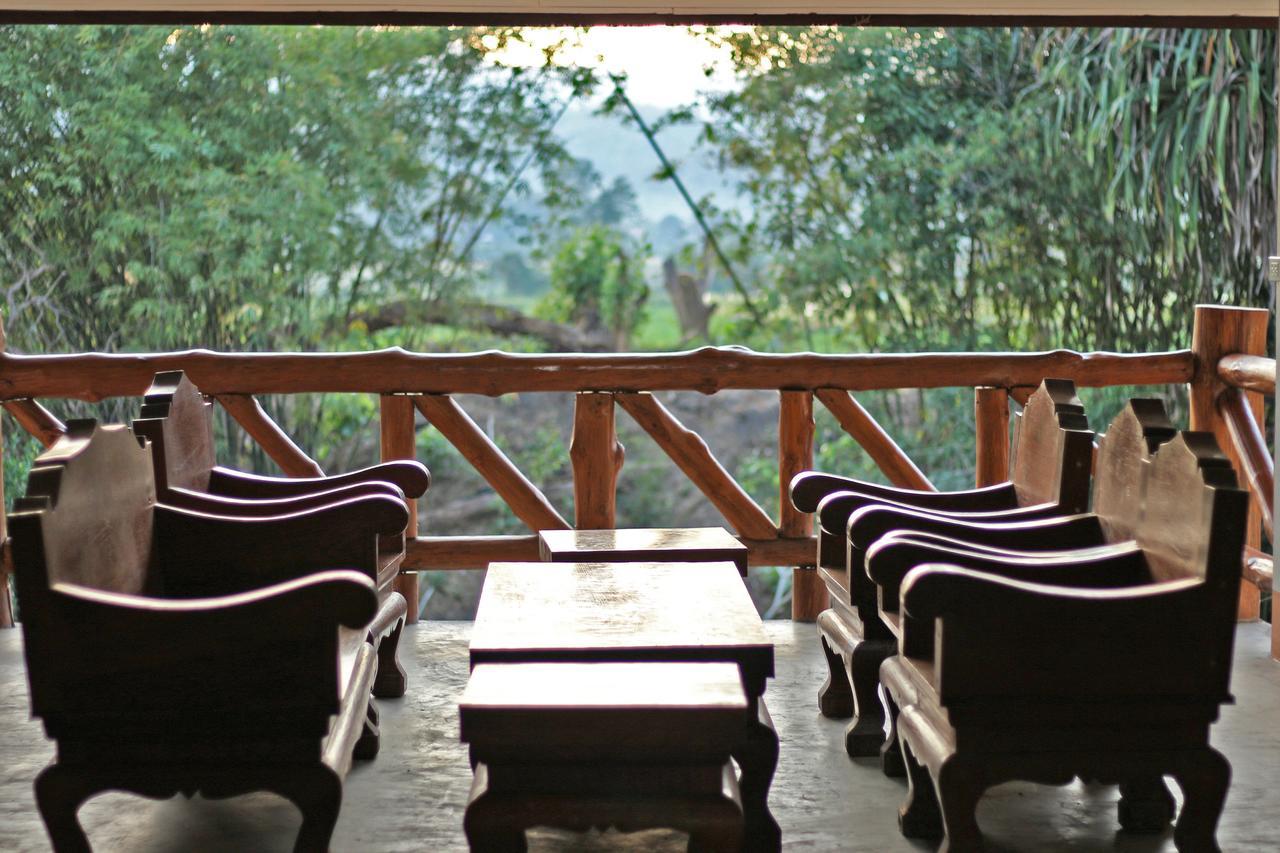 Baan Khue Wieng Resort Mae Sariang Εξωτερικό φωτογραφία