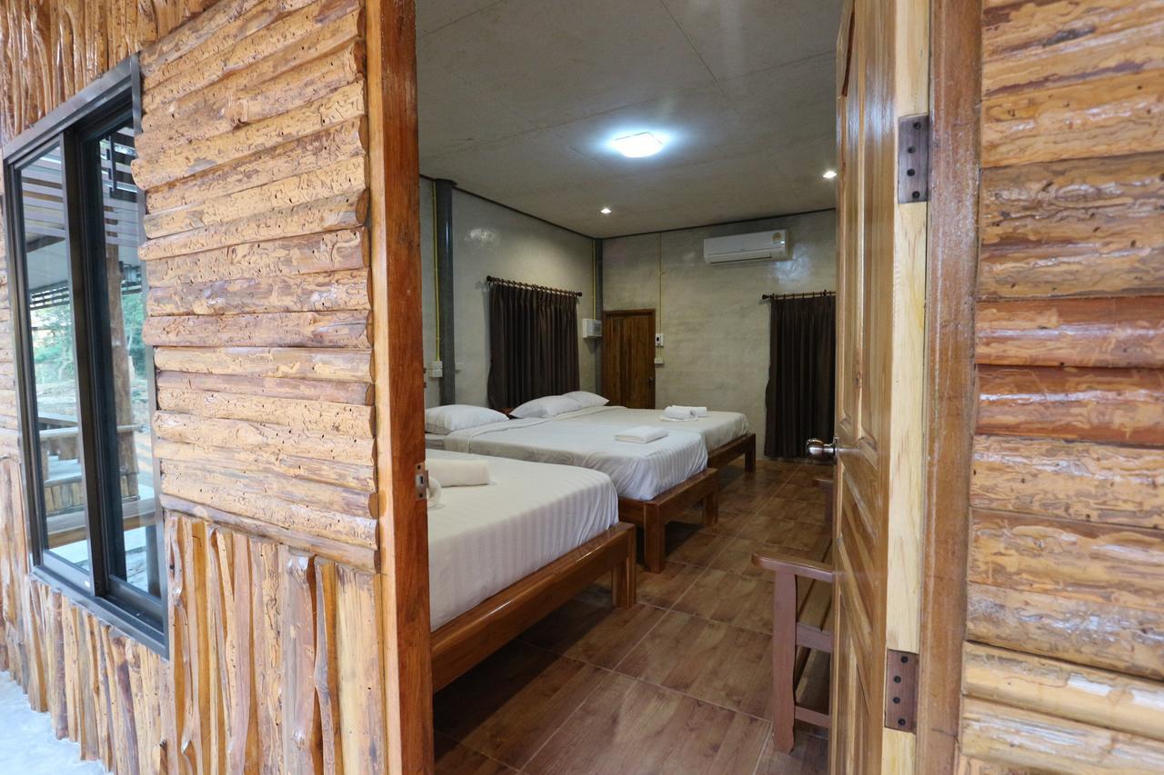 Baan Khue Wieng Resort Mae Sariang Εξωτερικό φωτογραφία