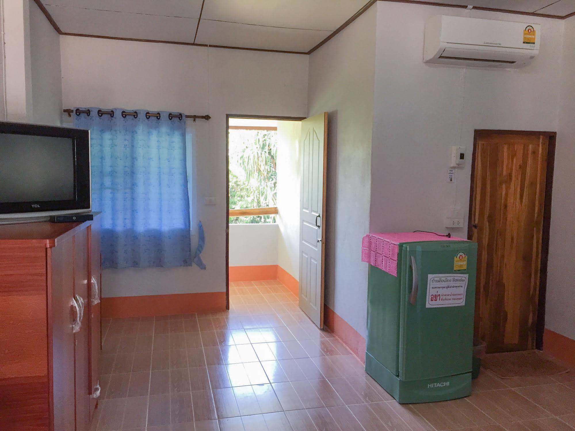 Baan Khue Wieng Resort Mae Sariang Εξωτερικό φωτογραφία
