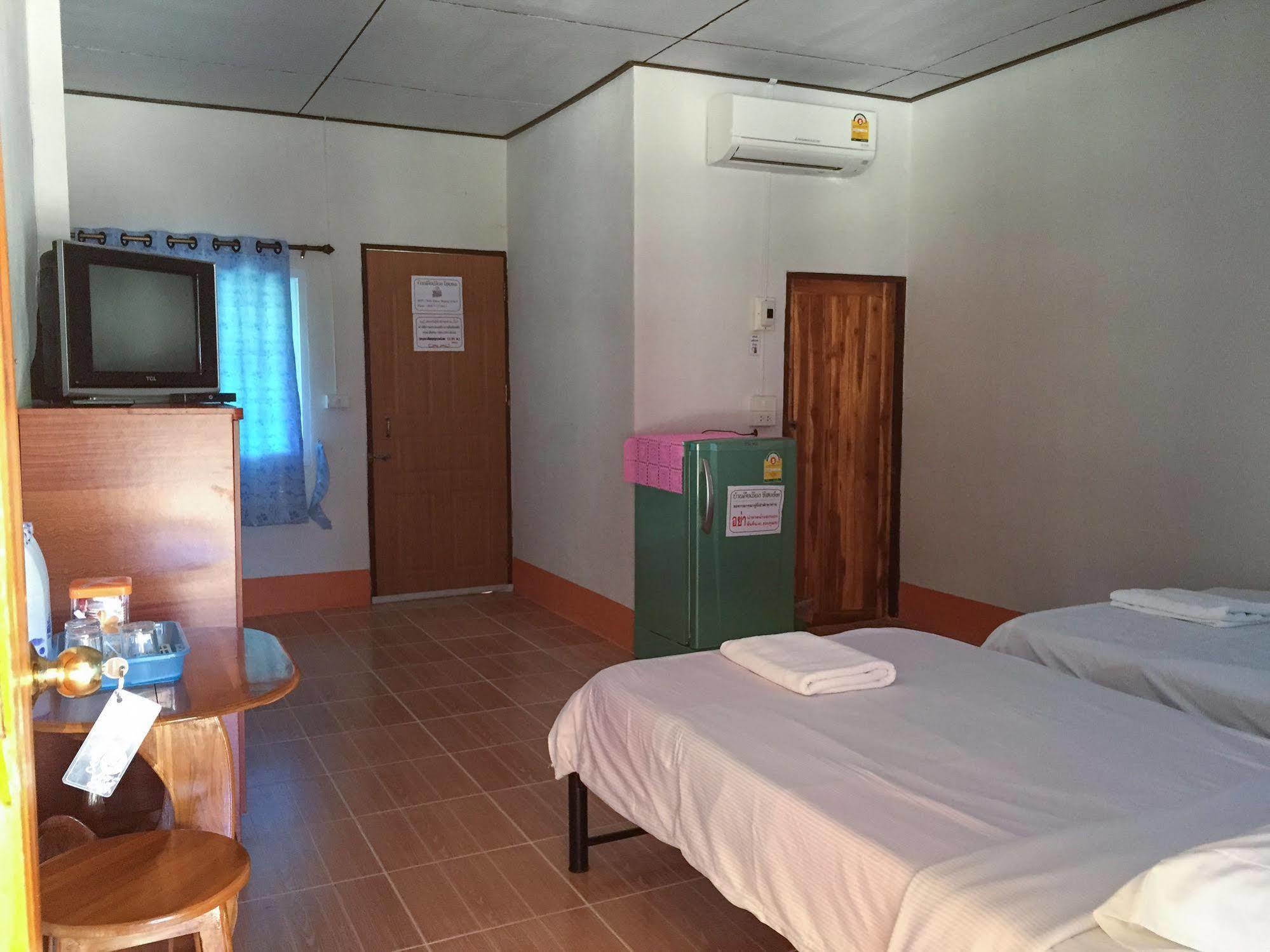 Baan Khue Wieng Resort Mae Sariang Εξωτερικό φωτογραφία