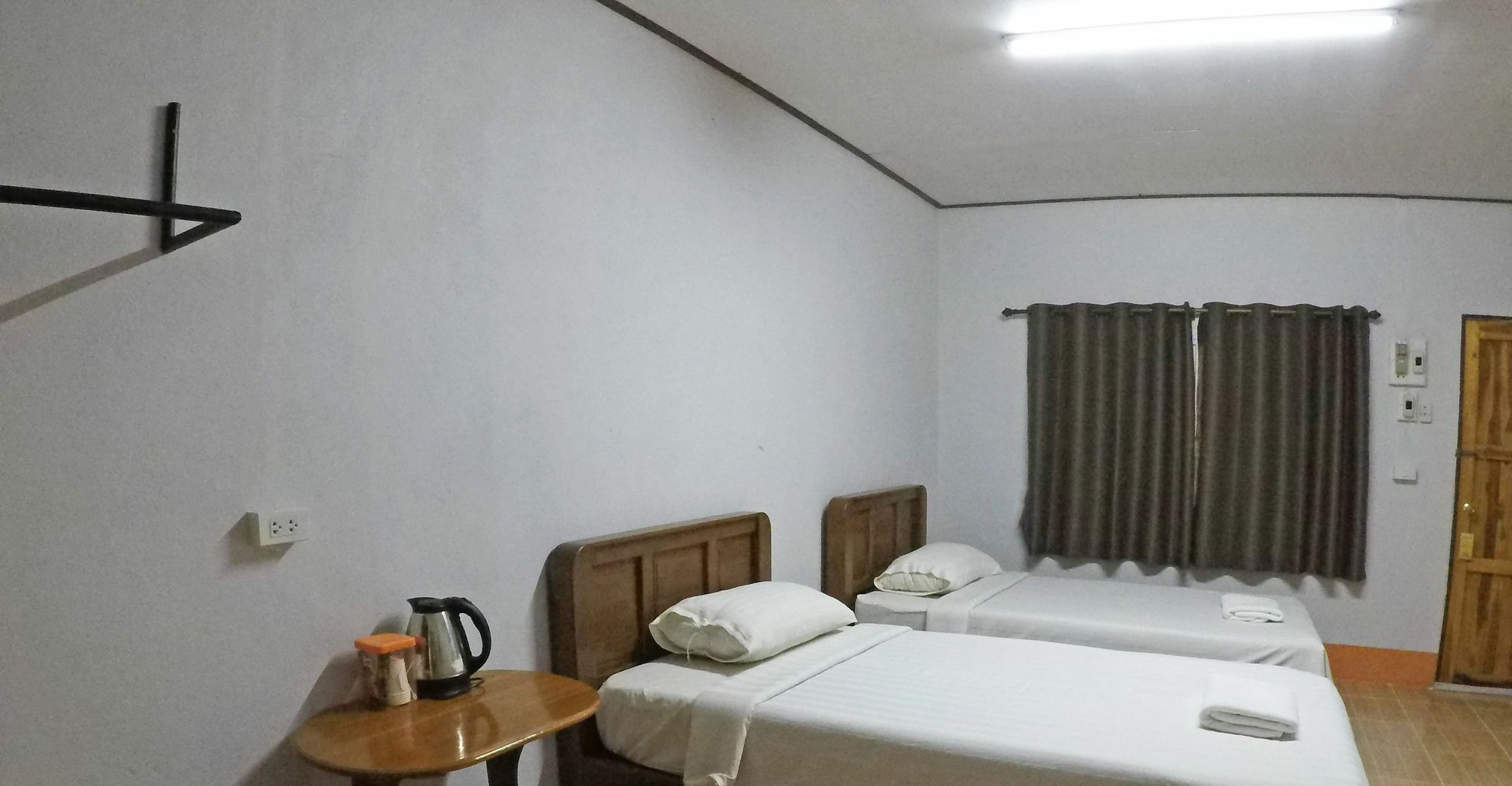 Baan Khue Wieng Resort Mae Sariang Εξωτερικό φωτογραφία