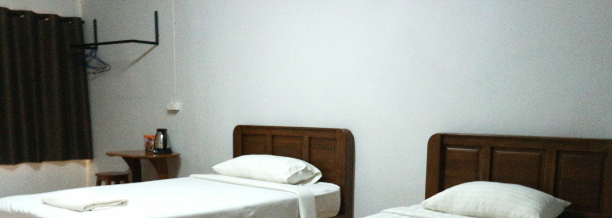 Baan Khue Wieng Resort Mae Sariang Εξωτερικό φωτογραφία