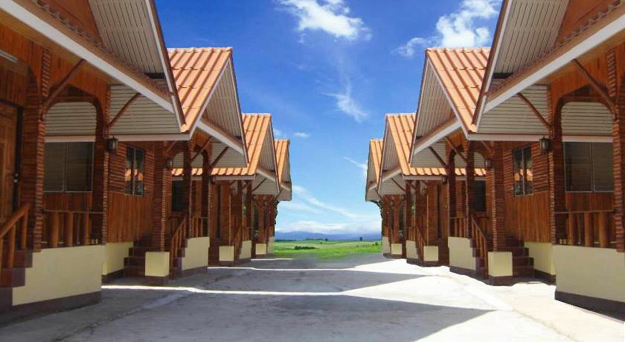 Baan Khue Wieng Resort Mae Sariang Εξωτερικό φωτογραφία