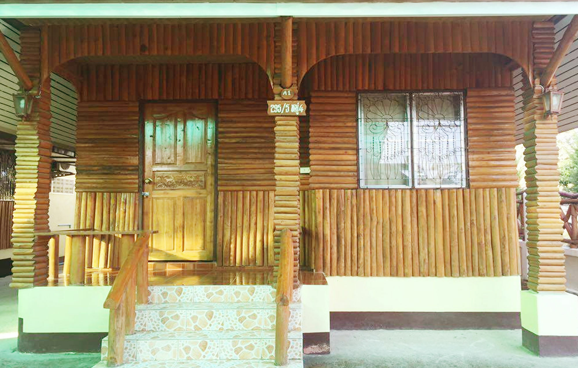 Baan Khue Wieng Resort Mae Sariang Εξωτερικό φωτογραφία