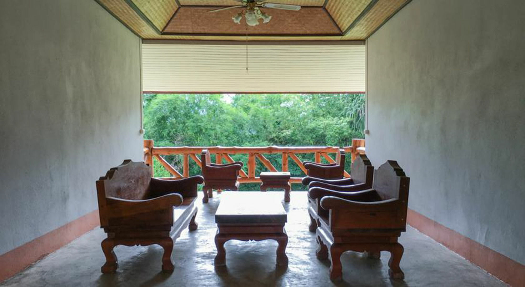 Baan Khue Wieng Resort Mae Sariang Εξωτερικό φωτογραφία