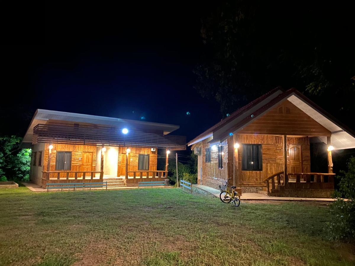 Baan Khue Wieng Resort Mae Sariang Εξωτερικό φωτογραφία